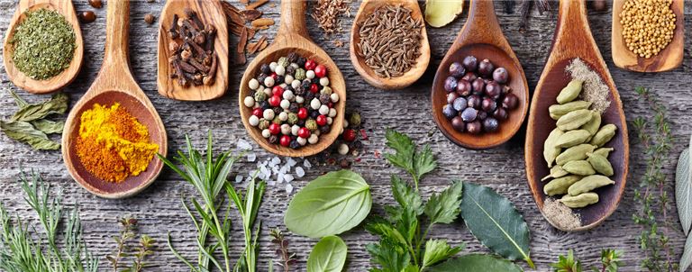 Healthy ingredients