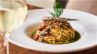 Savor the Taste of Italy by the Sea!
