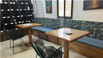 Wine & Coffee Bar w/ Retail Store