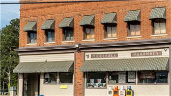 Rural Convenience Store and Real Estate Opportunity 2797