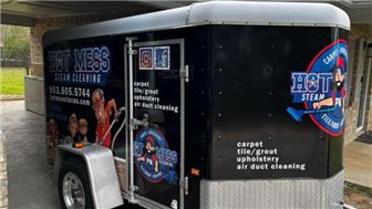 Mobile Steam Cleaning Business