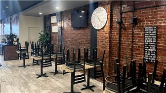 Newly Renovated Busy Restaurant on Main Street