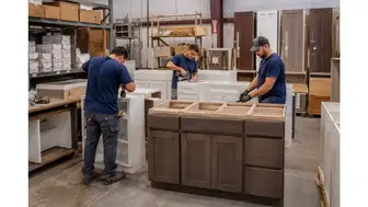 Kitchen and Bath Cabinets and More Store