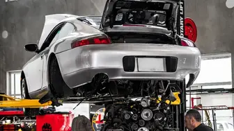 General Auto Repair Specializing in European Vehicles