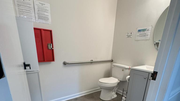 Restroom 1