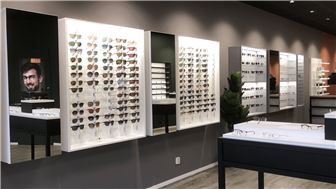 Optical Store - Since 1975 - Profitable