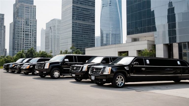Limo Business for Sale