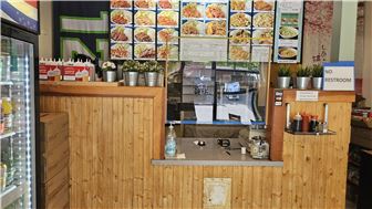 Turnkey Teriyaki Restaurant in Seattle