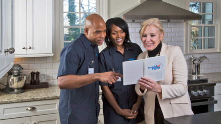 Help customers have a home they can be proud of!