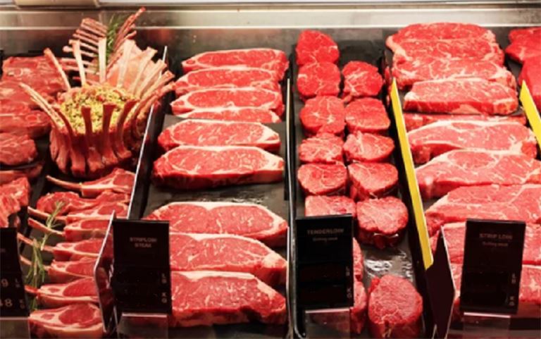 Meat Market