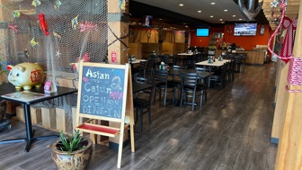 Popular Seafood Boil and Asian Fusion Restaurant