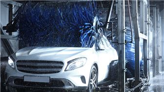 100% Express Car Wash - Speed & Shine, Every Time!