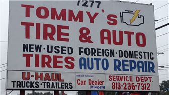 Profitable Tire and Auto Service