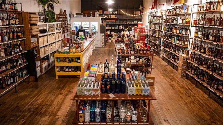 Monroe County Liquor License