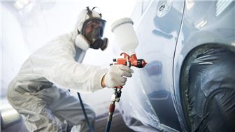 Profitable Auto Body Repair and Collision Center in great location
