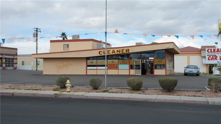 Current business location