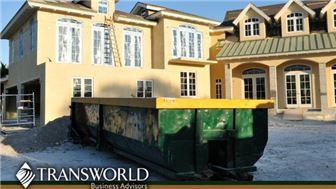 Dumpster Services For Construction And Roofing Companies