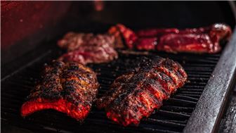 BBQ restaurant in Las Vegas