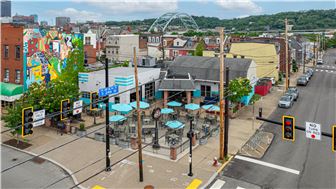 PRIME Corner Bar-Restaurant w/ Huge Patio