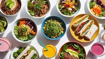 Healthy Fast Casual Restaurant in Prime Location