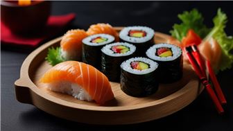 Japanese Sushi Restaurant For Sale In VA !!!
