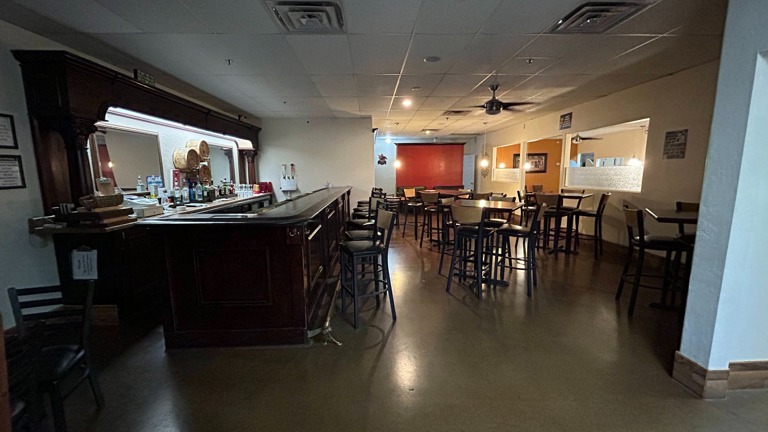 Bar/Dining Room