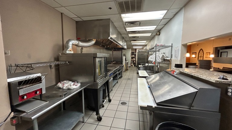 Cooking Line