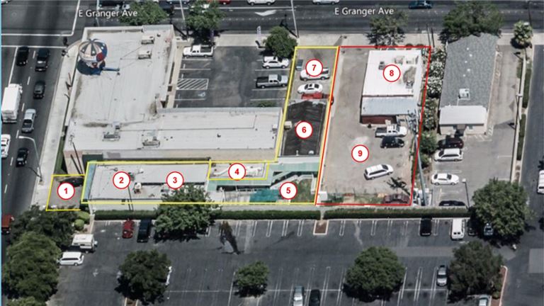 Modesto property