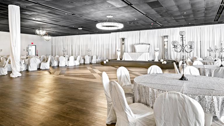 Dance area
