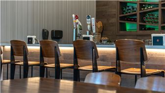 Burger Restaurant For Sale