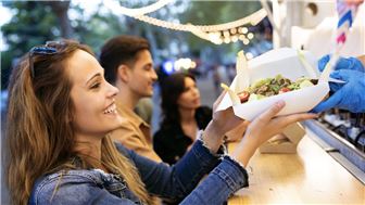 Profitable Mini Donut Food Truck