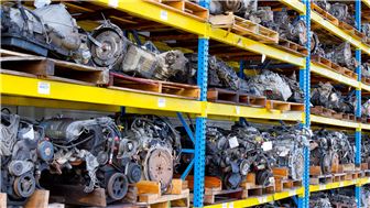 Established Auto Salvage Yard for Sale with Real Estate