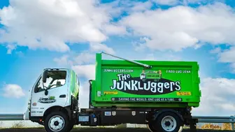 Junkluggers Franchise Resale Opportunity: West LA Eco Junk Removal