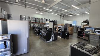 Appliance warehouse outlet(Openbox outlet)