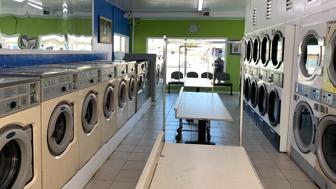 Laundromat For Sale in San Lorenzo