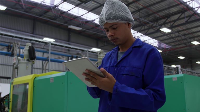 Latest Technology Machining