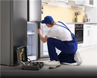 Appliance Repair company with accounts AND Technicians!