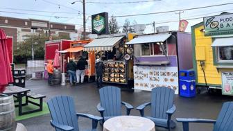 Food Cart Pod in NE Portland - Full Occupancy - 16.5% CAP - 20% IRR