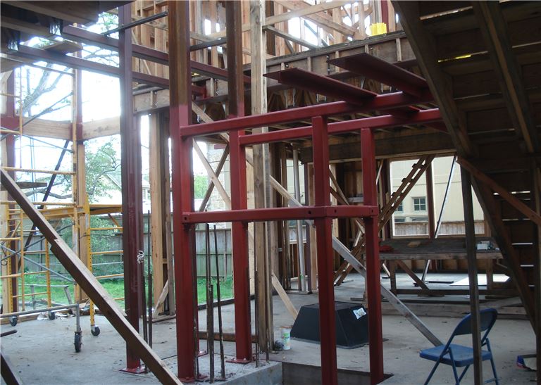 Structural Steel Project