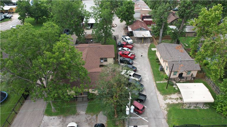 Front of the property