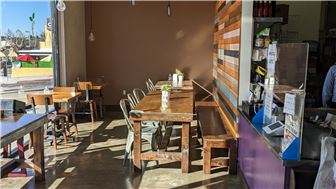 Eagle Rock Vegan Restaurant