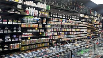 $400,000 NET Extremely Busy and Profitable Smoke Shop!!!