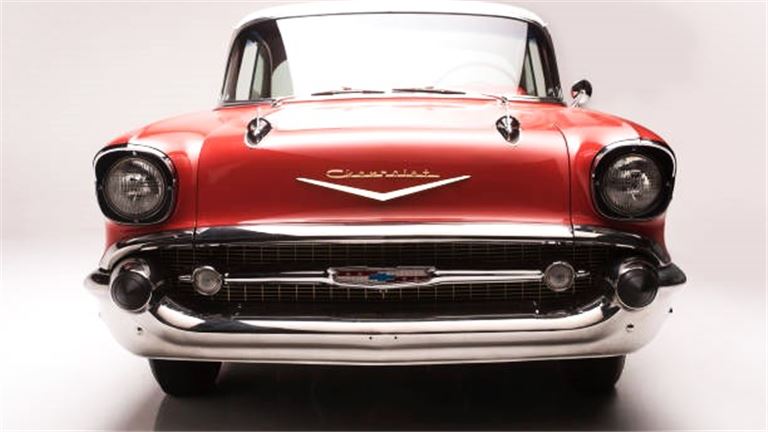 &#39;57 Chevy