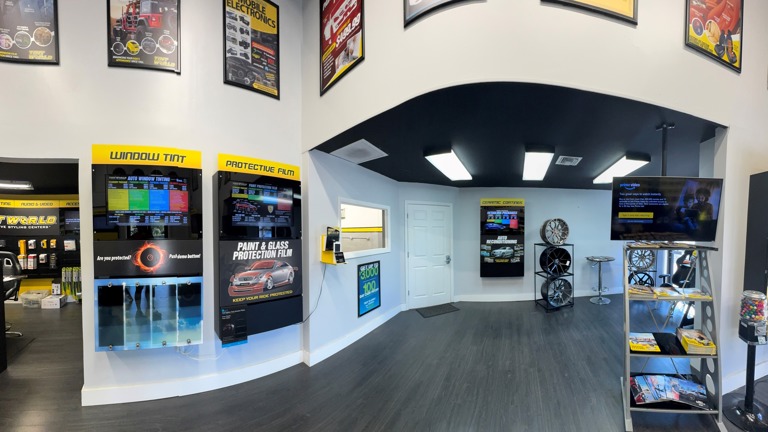 Show Room Area