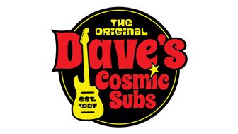 New Franchise Opportunities for The Original Dave's Cosmic Subs