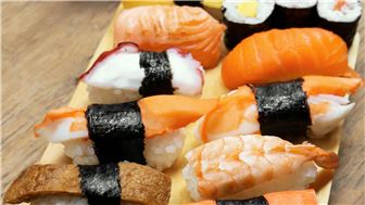 Sushi in Toluca Lake