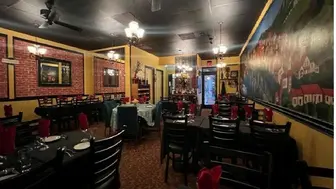 Pasqualone's ...  Voted Top 10 Ohio Italian Restaurants