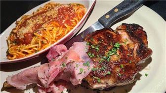 High End Legacy Italian Restaurant