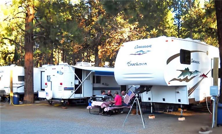RV and Camping
