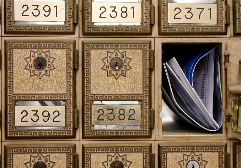 Mail Center Franchise